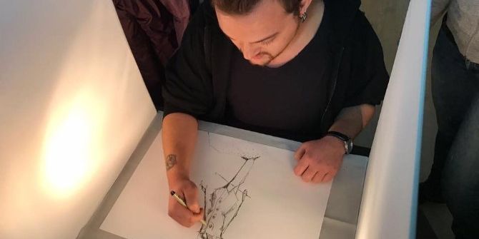 15. Caz Afişi Yarışması’ndan Anadolu Üniversitesi’ne İkincilik Ödülü