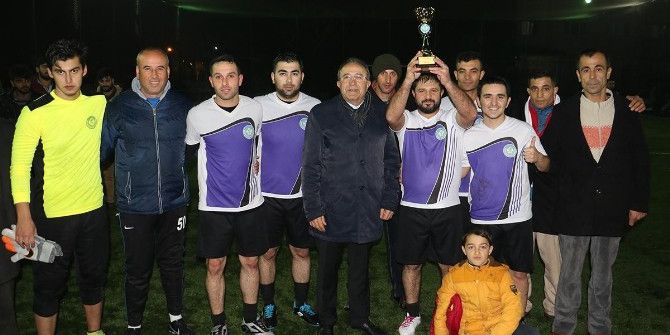 Manisa’da Spor Destekleniyor