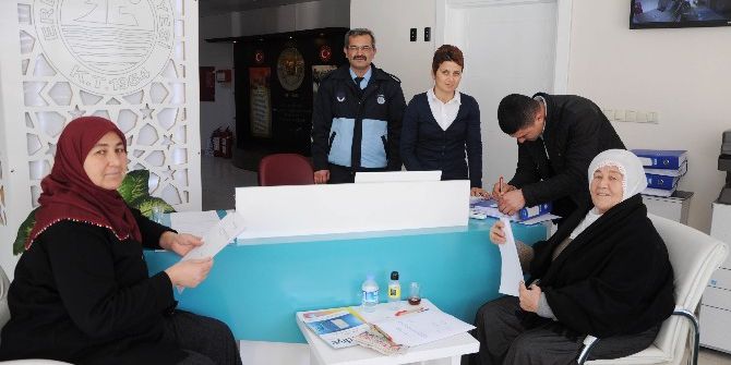 Erdemli’de Doğalgaz İçin 5 Bin İmza Toplandı