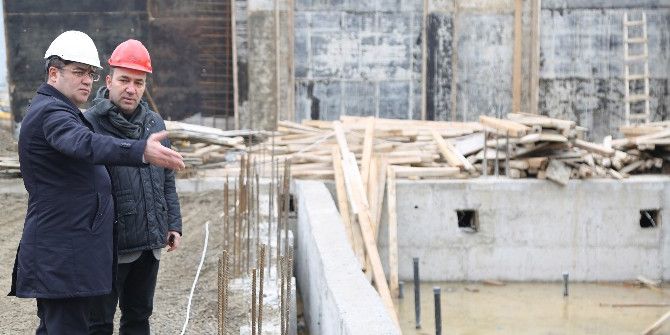 Taşçı: “Osmanlı Hamamları Turizme Büyük Katkı Sağlayacak”