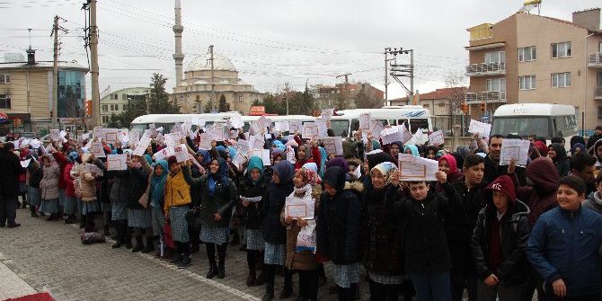 Kütahya’da 93 Bin 387 Öğrenci Karne Aldı
