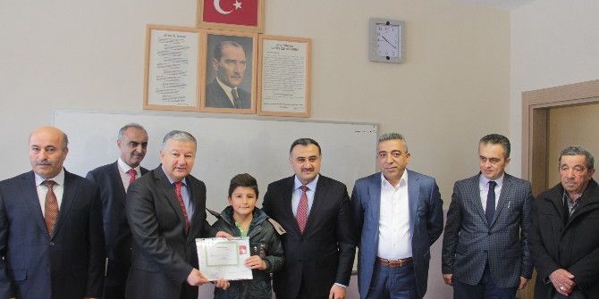 Develi’de Karne Heyecanı