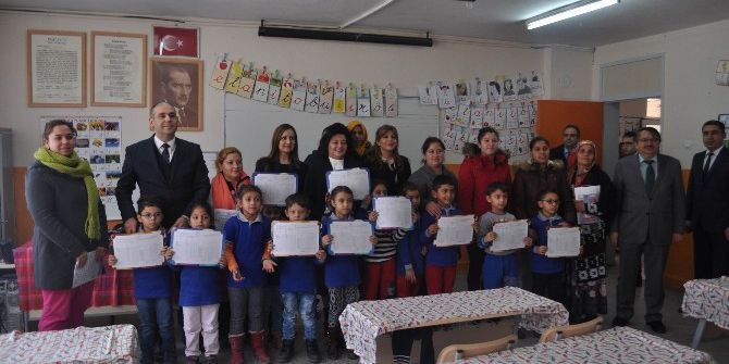 Kırklareli’nde Karne Heyecanı