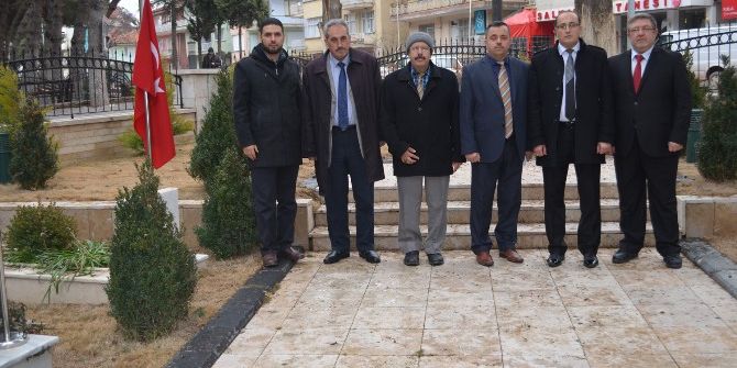 Şehitler Düzenlenen Programla Anıldı