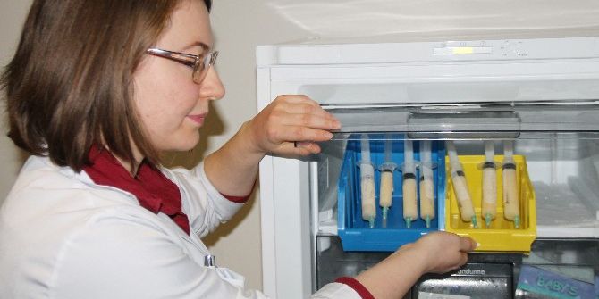 Nuh Bebek, Ölen Annesinin Sütüyle Hayata Tutunacak