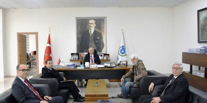 Başkan Albayrak: “Hayrabolu Köprüsü İle İlgili Kamulaştırma Çalışmaları Başlatıldı”