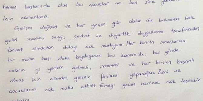 ’Çocuklar Üşümesin’ Projesi Kapsamında Yardım