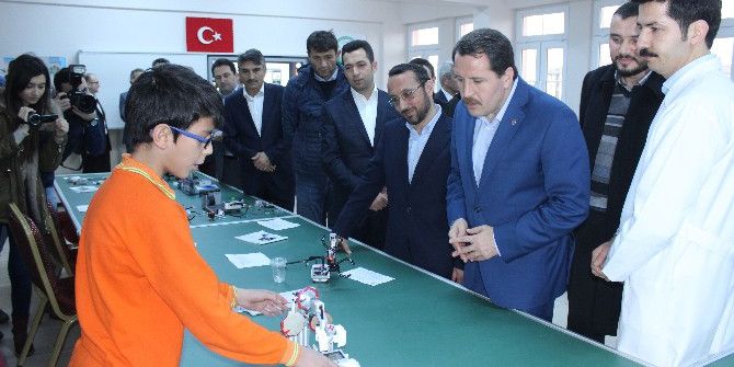 Memur-sen Genel Başkanı Ali Kılıç Düzce’de