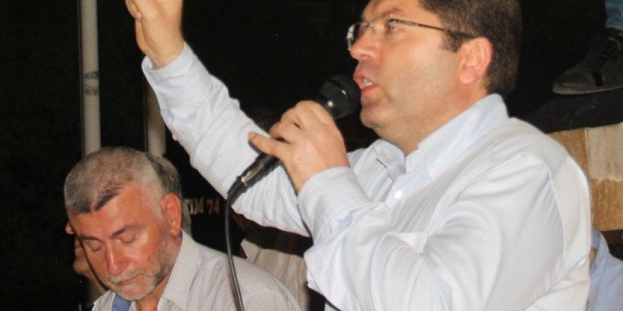 Tunç’tan Darbe Girişimine Sert Tepki