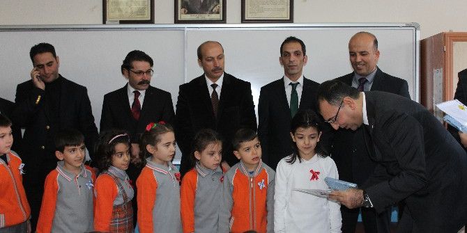 Malatya Da 168 Bin 829 Öğrenci Karne Aldı