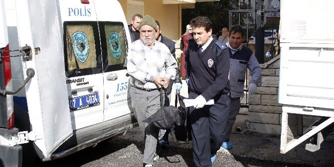 Antalya’da İntihar