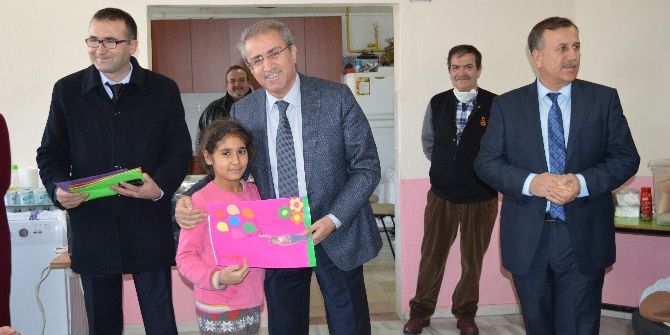 Özel Öğrencilerin Karne Mutluluğu