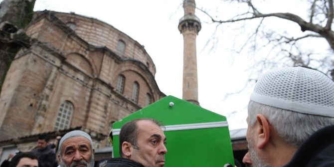 Kazada Hayatını Kaybeden Hukuk Öğrencisi Son Yolculuğuna Uğurlandı