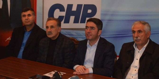 Promili Yüksek Eleştrilerinechp’den Profili Yüksek Değerlendirmesi
