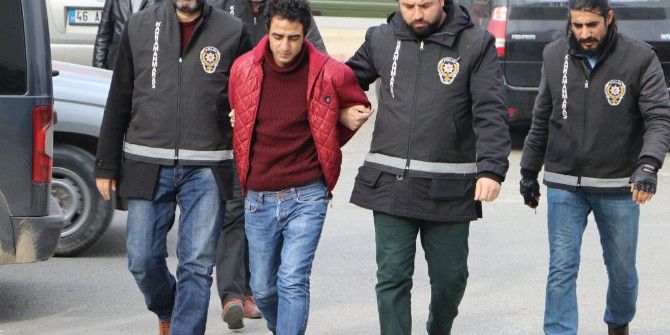 Emeklileri Gasp Eden Şahıs Yakalandı