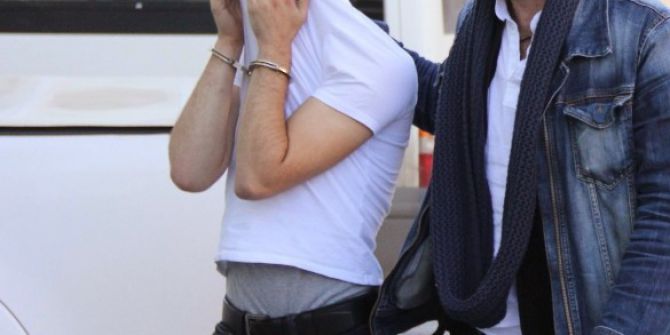 Uyuşturucu Ticaretine 12.5 Yıl Hapis