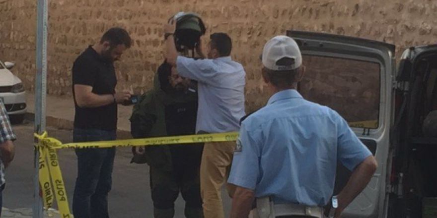 Sinop’ta Şüpheli Çanta Korkuttu