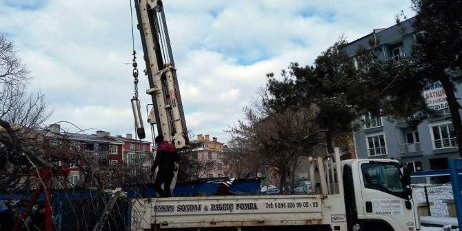 Yanan Dalgıç Pompanın Motoru Tamir Edildi