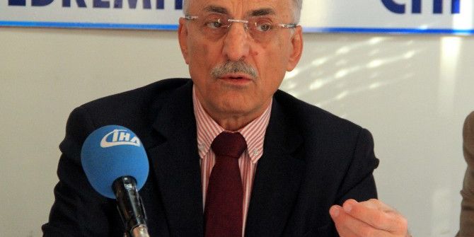 Karayalçın: “Rejim Değişikliği Olsa Ne Olur”