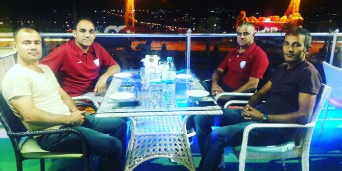 Şahinbeyli Sporcular, Milli Takım Kampına Katııyor