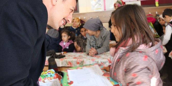 Edremit’te Karne Sevinci