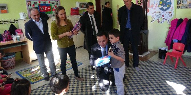 Doğanşehir De 7 Bin 800 Öğrenci Karne Aldı