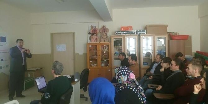 Manisalı Öğrenciler Almanya’da Staj Yapacak