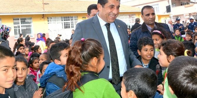 Belediye Başkanı Atilla’dan Öğrencilere Yarıyıl Tatil Mesajı