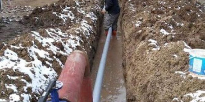 Yeni Su Kuyusu Faaliyete Geçti