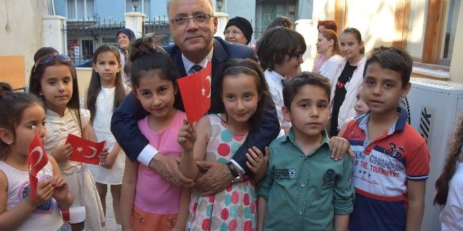 Başkan Kayda’dan Öğrencilere Önemli Nasihatlar