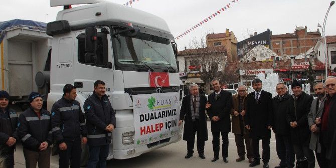 Çorumgaz’dan Örnek Davranış