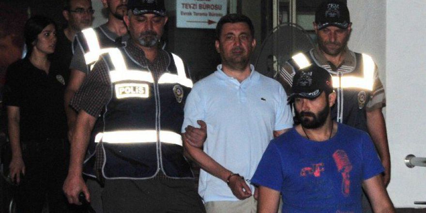 Çanakkale’de 1 Tuğamiral İle 1 Tuğgeneral Tutuklandı