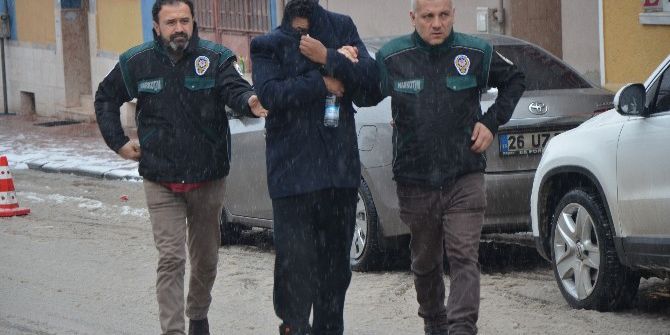 Eskişehir’de 2 Bin 851 Adet Ecstasy Hap Ele Geçirildi