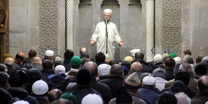 Kayseri’de ‘Şehitleri Anma Programı’ Düzenlendi