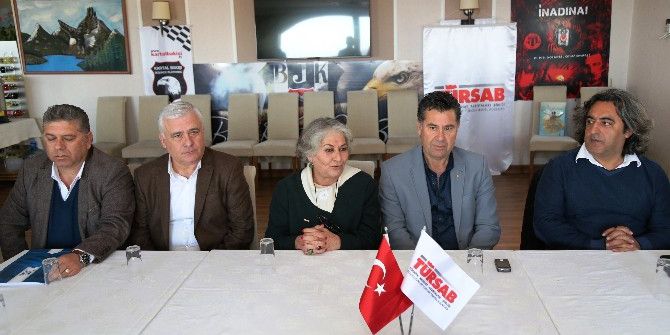 Başkan Türsab Üyeleriyle Bir Araya Geldi