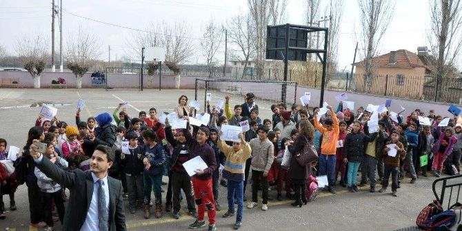 Junıor’ların Karne Hediyesi Okt’ Den