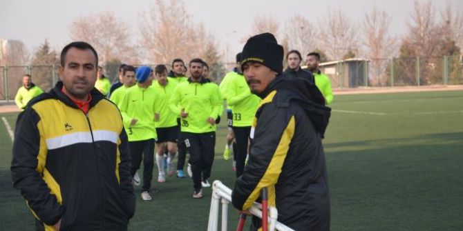 İnönü Üniversitesispor Kendi İmkanlarıyla Başarıyı Hedefliyor
