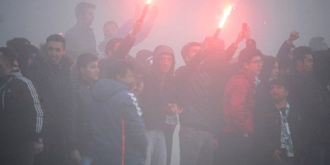 Konyaspor’a Taraftar Ziyareti