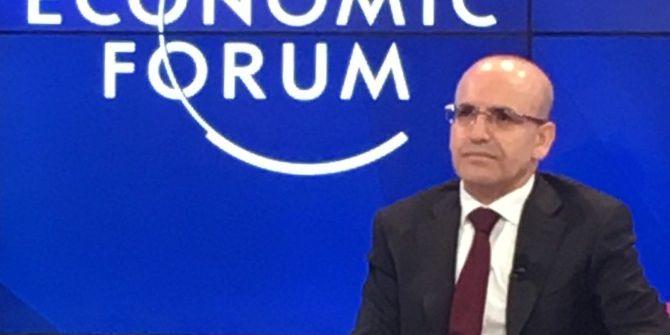 Bakan Şimşek: Öyle Bir Şey Söylemedim