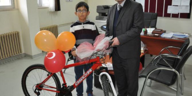 Karne Günü Bisiklet Sevinci