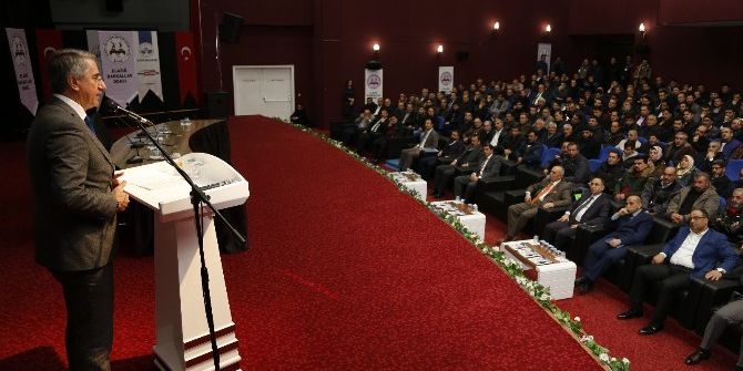 Başkan Yanılmaz, Bakkal Ve Bayi Esnafıyla Bir Araya Geldi