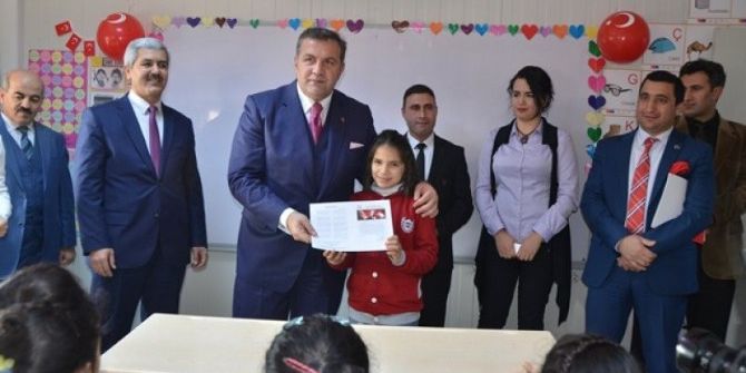 Mersin’de Karne Heyecanı