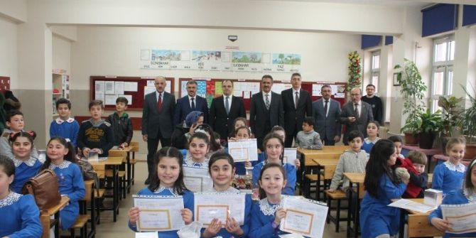 Turhal’da Karne Heyecanı