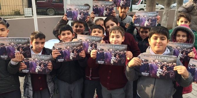 Büyükşehirden Öğrencilere Karne Hediyesi