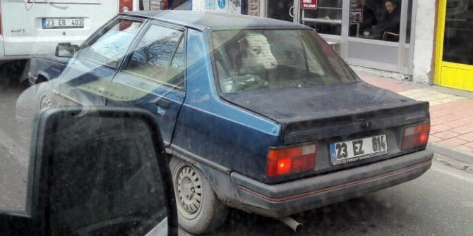 Elazığ’da ’Dana Ferhat’ Vakası