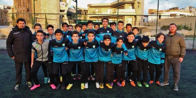 Bodrumspor Altyapısı Başarısını Şampiyonluklarla Taçlandırıyor