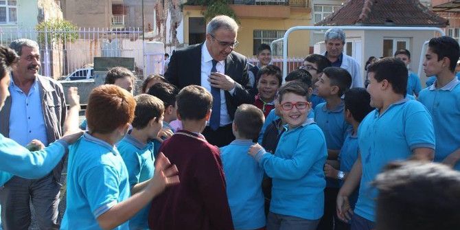 Başkan Karaçoban’dan Öğrencilere Tatil Mesajı