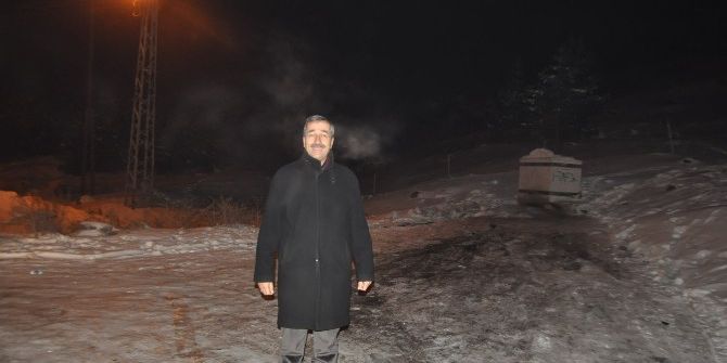 Kars Geceleri Işıl Işıl