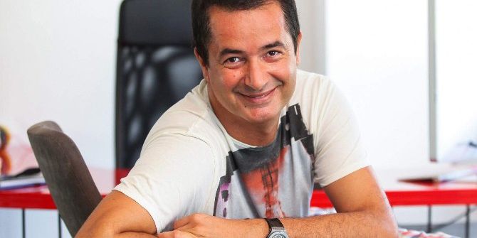 Acun Ilıcalı’dan Eyof’a Davet