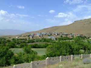Elazığ Dereboynu Köyü
